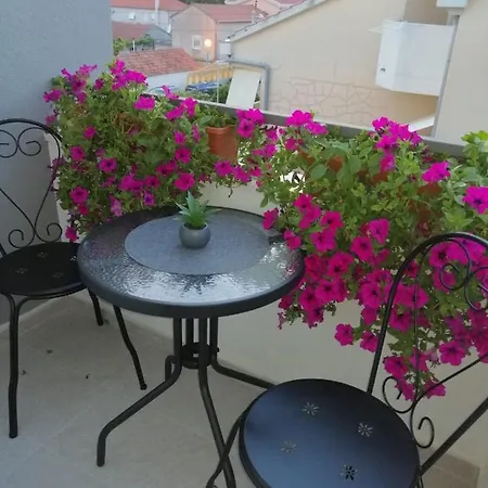 Apartments Doris Zadar Exterior photo