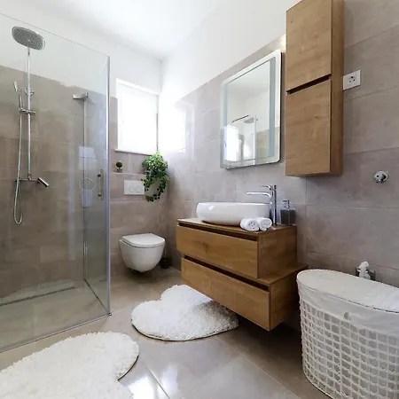 Apartments Doris Zadar Exterior photo